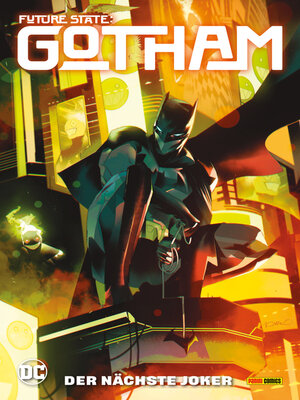 cover image of Future State: Gotham, Bd. 2